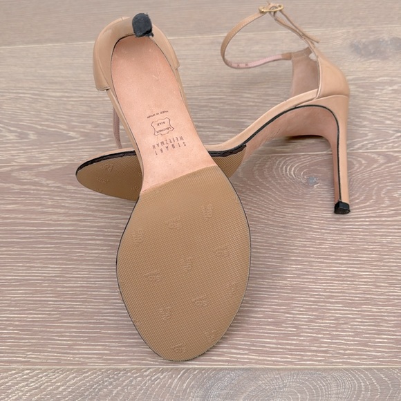 Stuart Weitzman Nudistsong Sandals - Picture 5 of 6